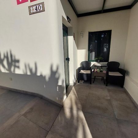 הוילה קוסטה טגוויסה Casa Antonio Pasillo Al Mar 40A מראה חיצוני תמונה