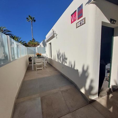 הוילה קוסטה טגוויסה Casa Antonio Pasillo Al Mar 40A מראה חיצוני תמונה
