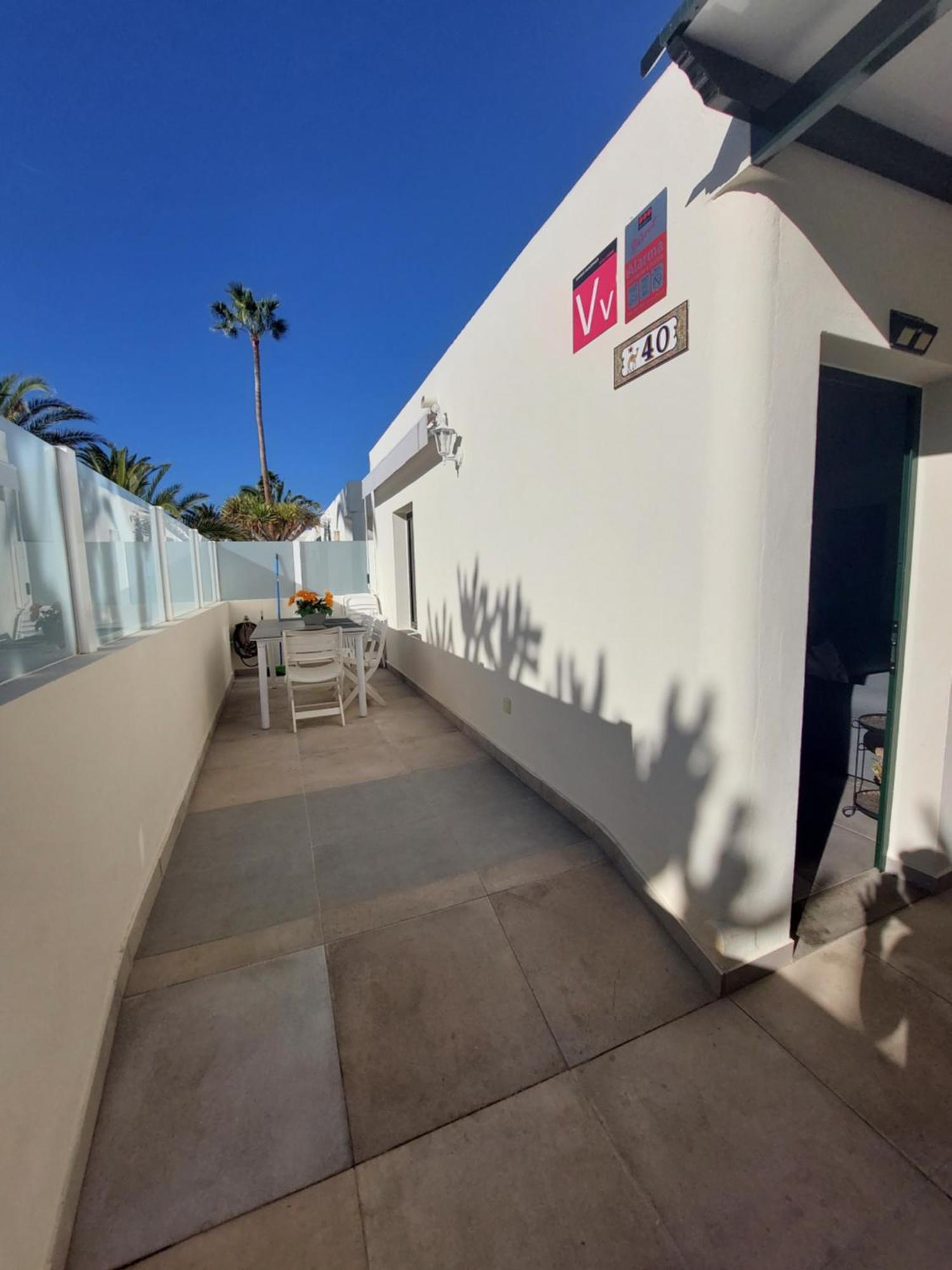 הוילה קוסטה טגוויסה Casa Antonio Pasillo Al Mar 40A מראה חיצוני תמונה